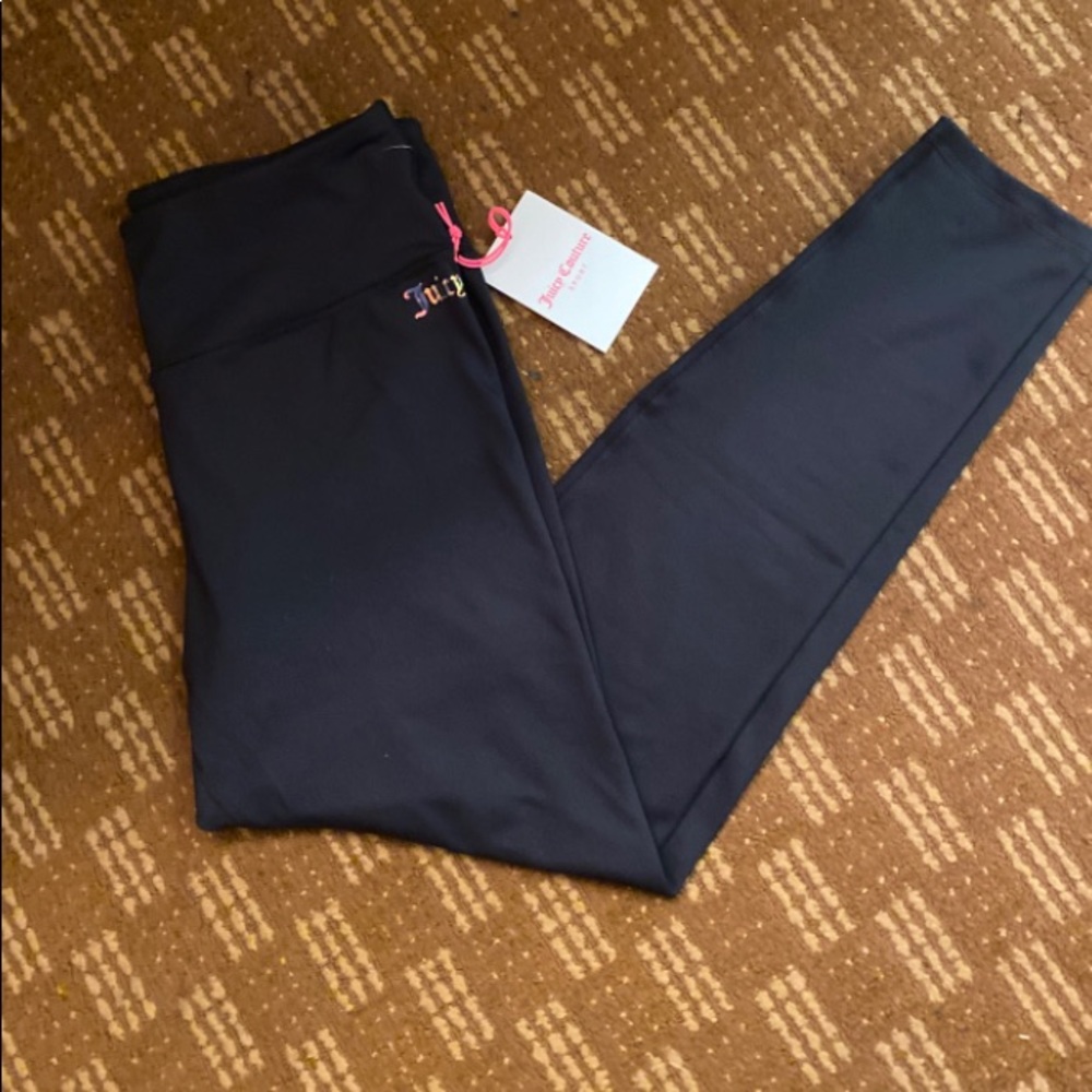 Juicy Couture Yoga pants Size large